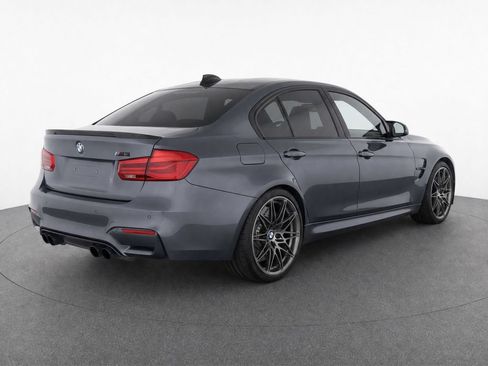 Used 2016 BMW M3 RWD image 5