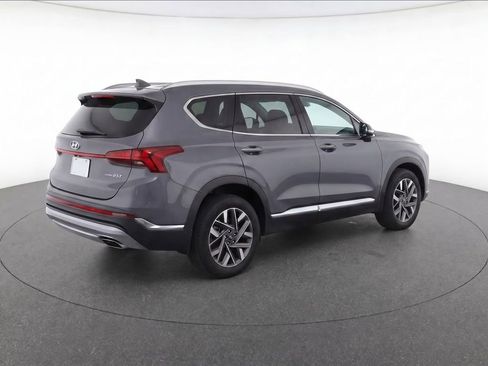 Used 2023 Hyundai Santa Fe Calligraphy FWD image 7