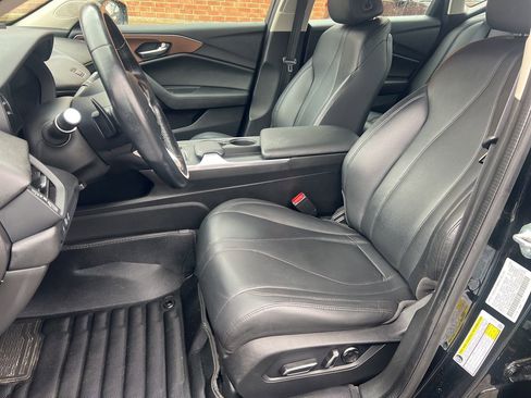 Used 2021 Acura TLX Base image 16