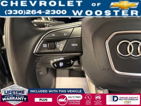 Used 2024 Audi A5 2.0T Premium Plus image 17