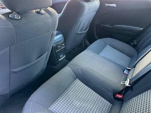 Used 2023 Dodge Charger SXT w/ Blacktop Package RWD image 12