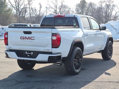Used 2026 GMC Canyon AT4 w/ Technology Plus Package image 5