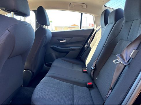 New 2026 Nissan Sentra S w/ Floor Mat Package FWD image 17