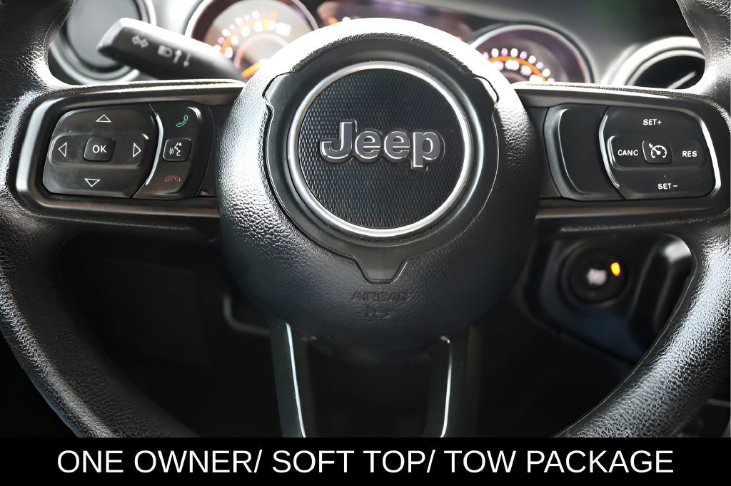 Used 2023 Jeep Gladiator Sport AWD/4WD image 20