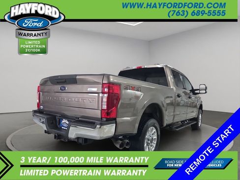 Used 2020 Ford F250 XLT image 3