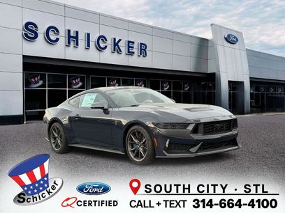 New 2025 Ford Mustang Dark Horse