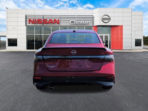 New 2026 Nissan Sentra SR w/ Floor Mat Package image 4