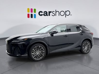 Used 2024 Lexus RX 350 AWD w/ Convenience Package