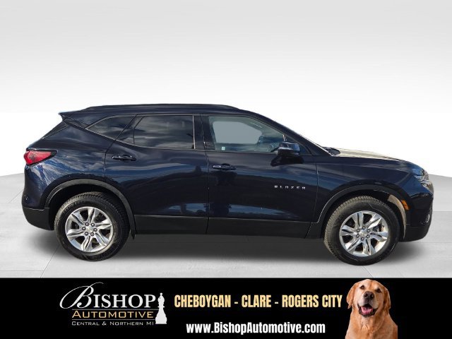 Used 2020 Chevrolet Blazer LT AWD/4WD image 25