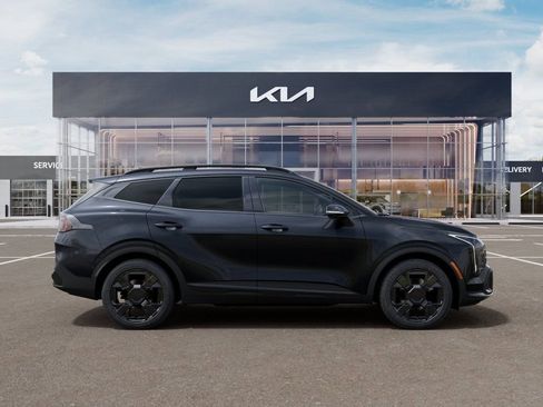 New 2026 Kia Sportage X-Line w/ X-Line Premium Package AWD/4WD image 8