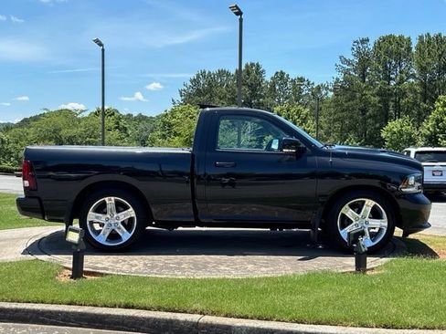 Used 2018 RAM 1500 Sport w/ Convenience Group RWD image 8