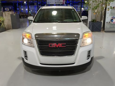 Used 2014 GMC Terrain SLT AWD/4WD image 3