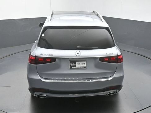 Certified 2025 Mercedes-Benz GLS 450 4MATIC w/ AMG Line Exterior image 47