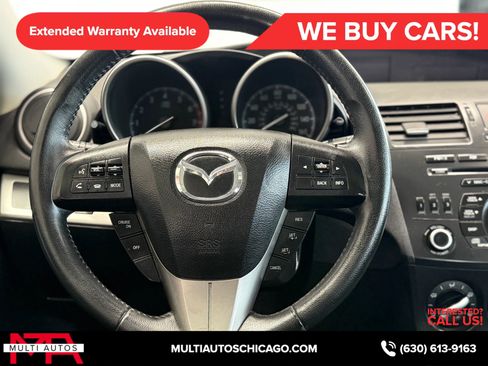 Used 2012 MAZDA MAZDA3 s Touring image 14