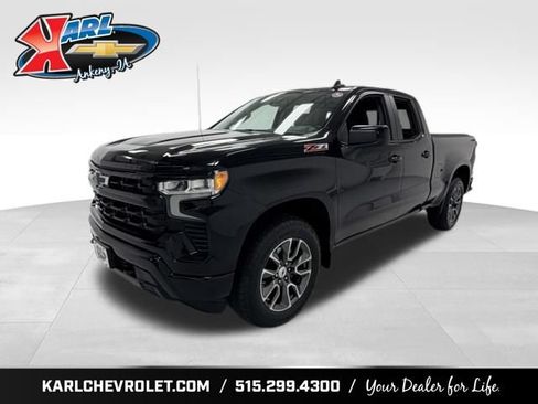 Certified 2024 Chevrolet Silverado 1500 RST w/ Convenience Package II AWD/4WD image 1