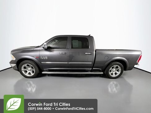 Used 2016 RAM 1500 Laramie w/ Convenience Group AWD/4WD image 6