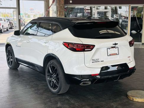 Used 2023 Chevrolet Blazer RS w/ Driver Confidence II Package AWD/4WD image 14