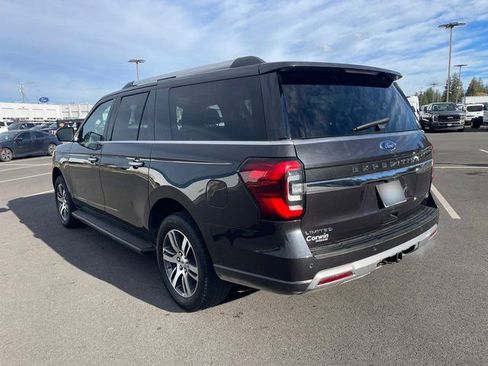 Certified 2024 Ford Expedition Max Limited image 14