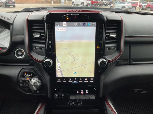 Used 2025 RAM 1500 Rebel AWD/4WD image 18