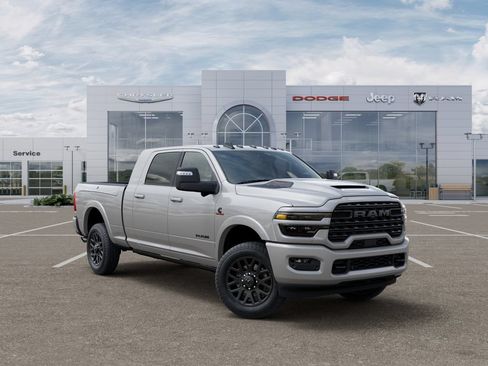New 2026 RAM 2500 Limited AWD/4WD image 6