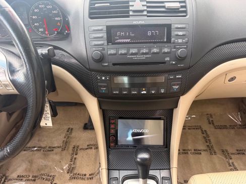 Used 2004 Acura TSX FWD image 11