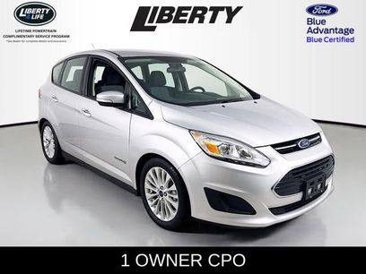 Certified 2017 Ford C-MAX SE w/ Equipment Group 201A