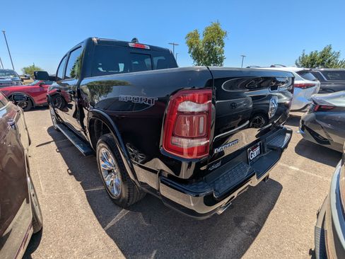 Used 2020 RAM 1500 Laramie w/ Sport Appearance Package RWD image 5