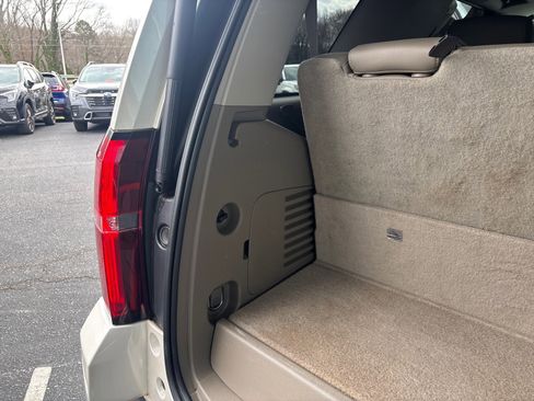 Used 2015 Chevrolet Tahoe LTZ image 55