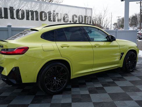 Used 2023 BMW X4 M Sports Activity Coupe w/ Competition Package image 5