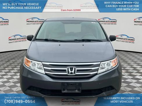 Used 2012 Honda Odyssey LX image 2