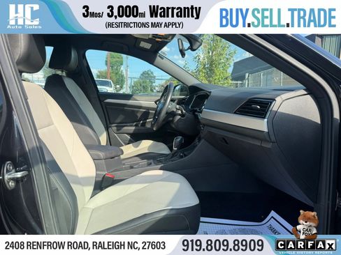 Used 2019 Volkswagen Jetta R-Line FWD image 19