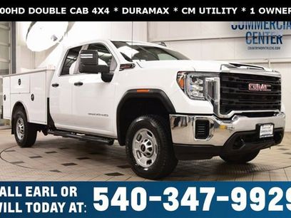 Used 2023 GMC Sierra 2500 Pro w/ Convenience Package