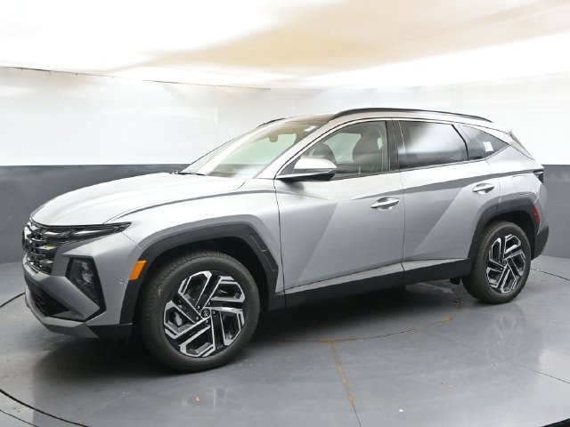 New 2026 Hyundai Tucson Limited AWD/4WD image 2