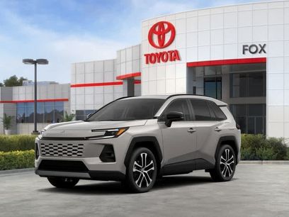 New 2026 Toyota RAV4 Limited