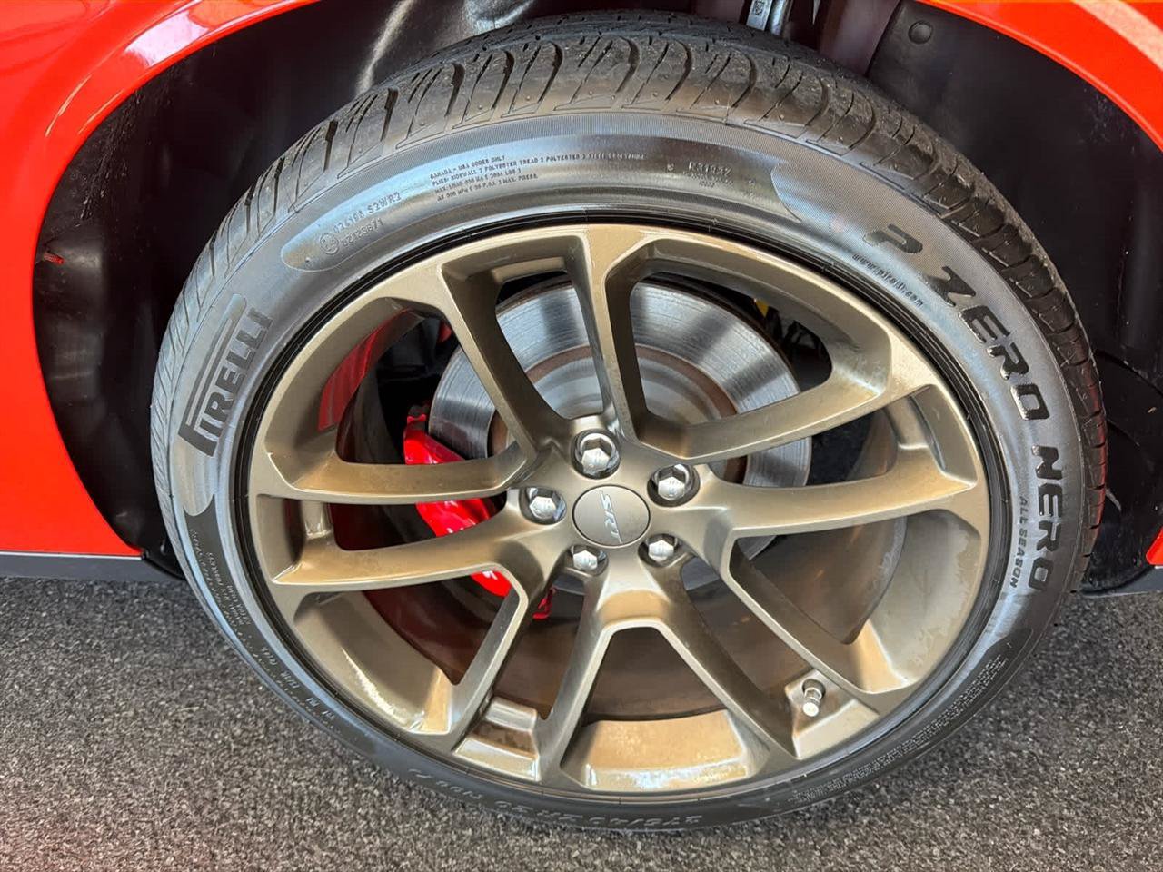 Used 2023 Dodge Challenger SRT Hellcat RWD image 9