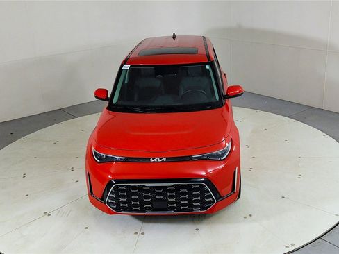 Used 2025 Kia Soul GT-Line w/ GT-Line Technology Package image 14