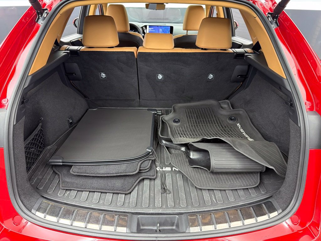 Used 2025 Lexus NX 350 AWD w/ Accessory Package (2T) image 35