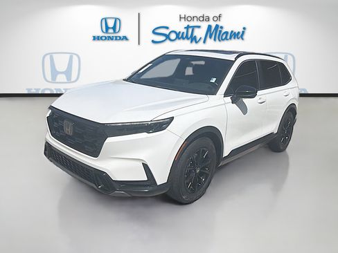 Used 2023 Honda CR-V Sport image 3