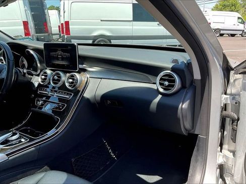 Certified 2016 Mercedes-Benz C 300 4MATIC Sedan image 28