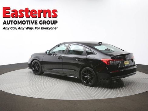 Used 2022 Honda Civic Sport image 62