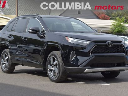 Used 2025 Toyota RAV4 SE