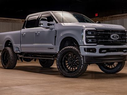 Used 2026 Ford F250 Platinum