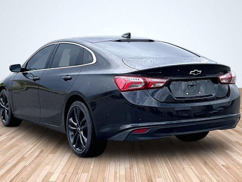 Used 2022 Chevrolet Malibu LT w/ Midnight Edition FWD image 10