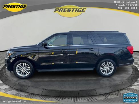 Used 2024 Ford Expedition Max XLT image 8