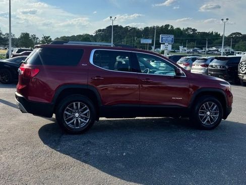 Used 2019 GMC Acadia SLT w/ LPO, Floor Liner Package FWD image 7