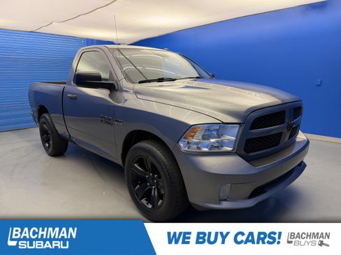 Used 2013 RAM 1500 Express RWD image 1