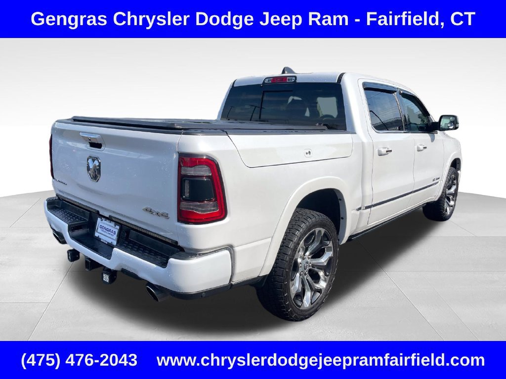 Used 2019 RAM 1500 Limited AWD/4WD image 7
