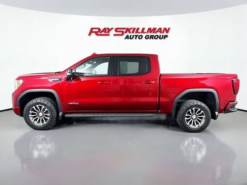 Used 2022 GMC Sierra 1500 AT4 w/ AT4 Preferred Package AWD/4WD image 4