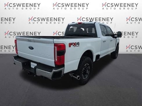 Used 2025 Ford F250 Lariat w/ Chrome Package AWD/4WD image 7