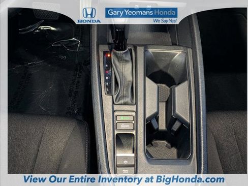 Used 2024 Honda Accord EX image 22
